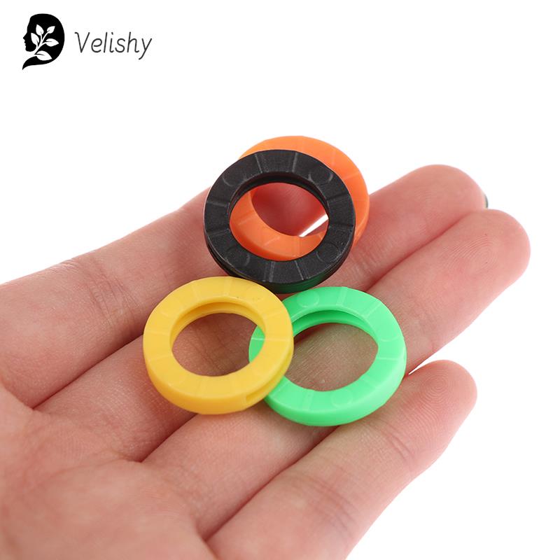 32pcs Mixed Color Hollow Rubbe - Chain Lock Combination incelemesi ve fiyatı
