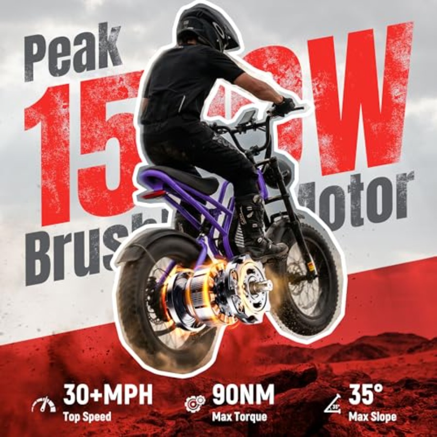 Electric dirt bike for commuti - Commuting On Road Bike incelemesi ve fiyatı