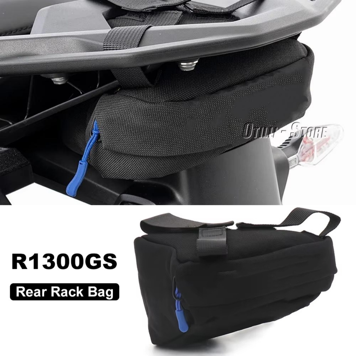 Motorcycle Waterproof Tailbag  - Panniers Waterproof Rear incelemesi ve fiyatı