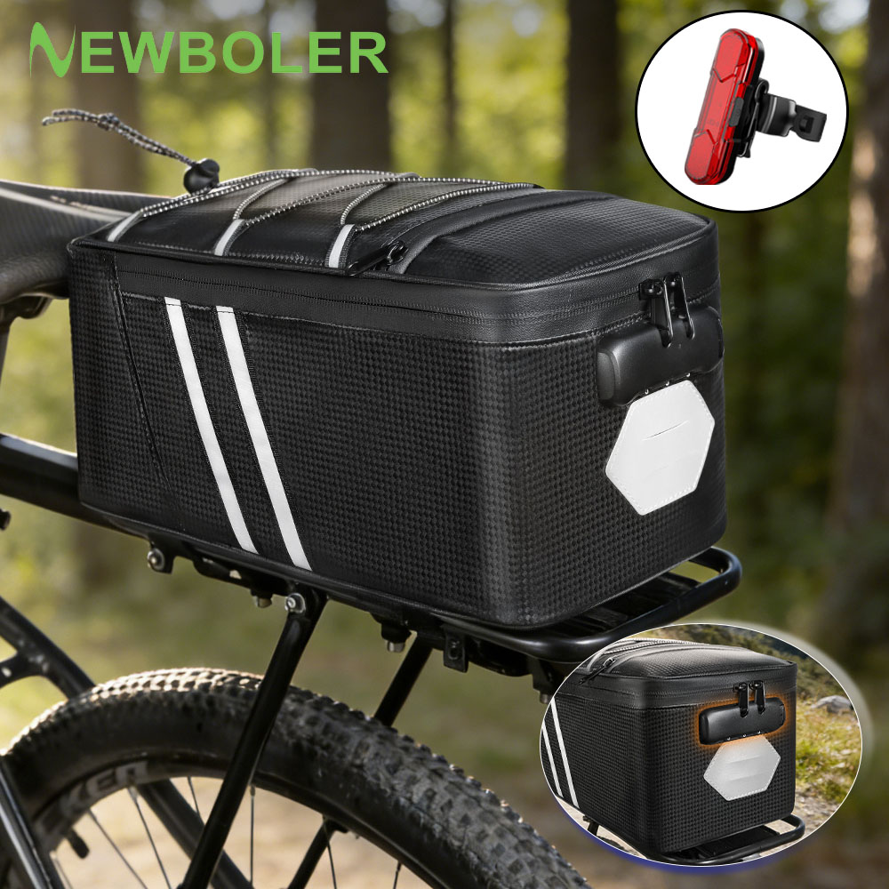 Password Lock Bicycle Rear Sea - Panniers Waterproof Rear incelemesi ve fiyatı