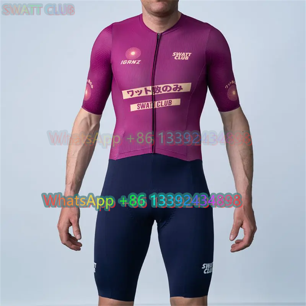 SWATT CLUB Triathlon Bodysuit  - Cycling Community incelemesi ve fiyatı