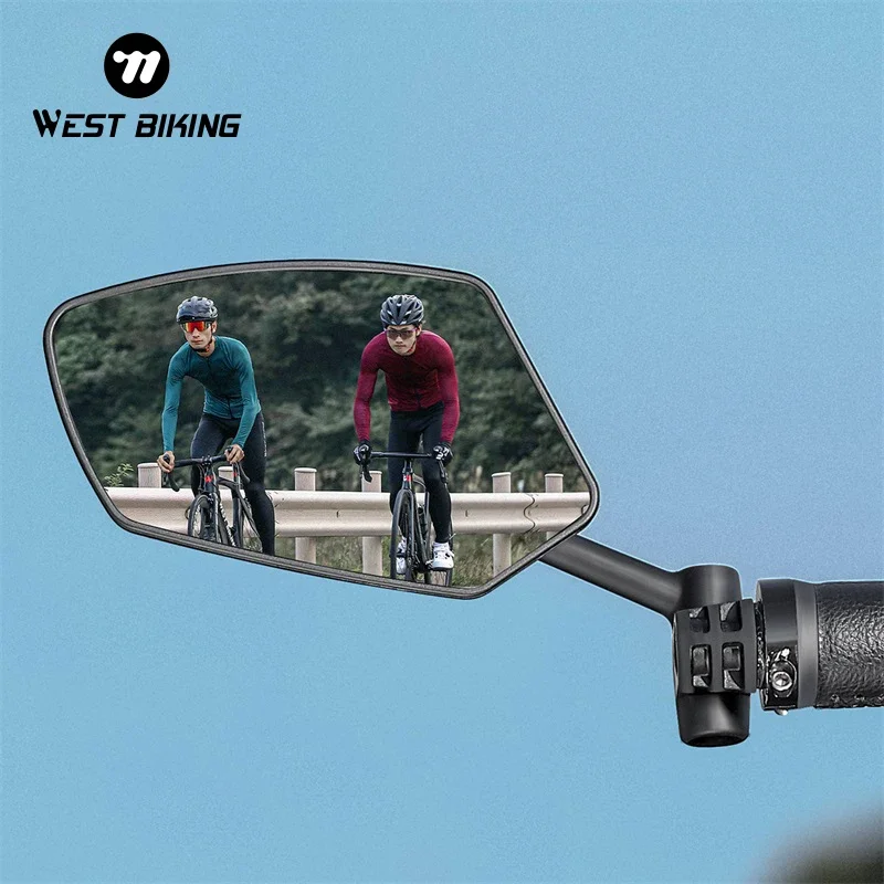WEST BIKING Bicycle Mirror Ant - Cycling Zones incelemesi ve fiyatı