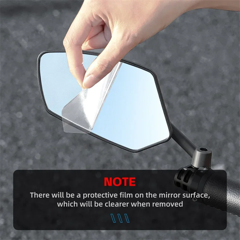 WEST BIKING Bicycle Mirror Ant - Cycling Zones incelemesi ve fiyatı