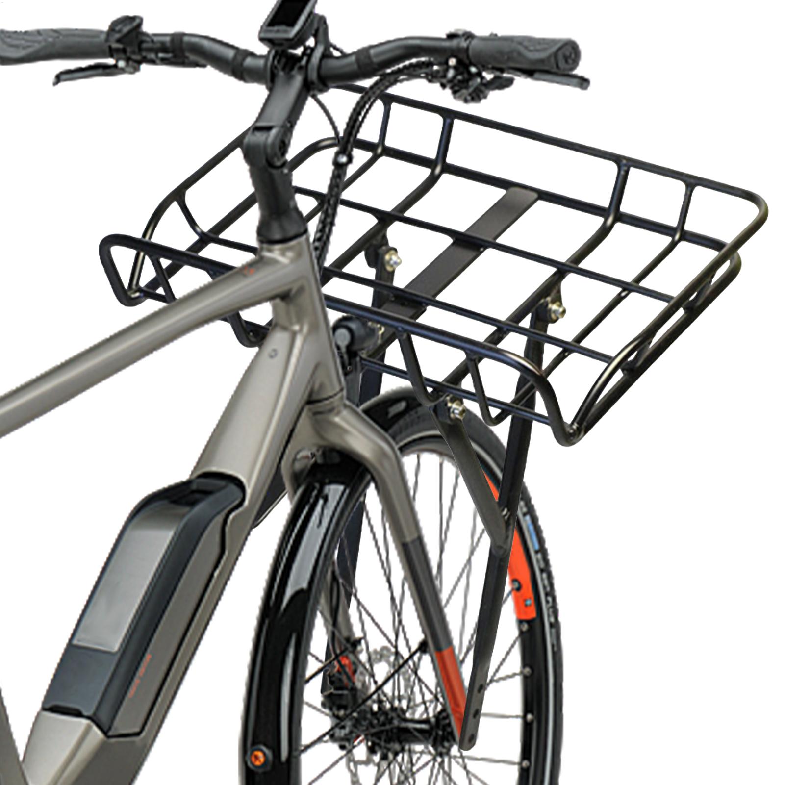 Quick Release Front Bike Baske - Cycling Commuting incelemesi ve fiyatı