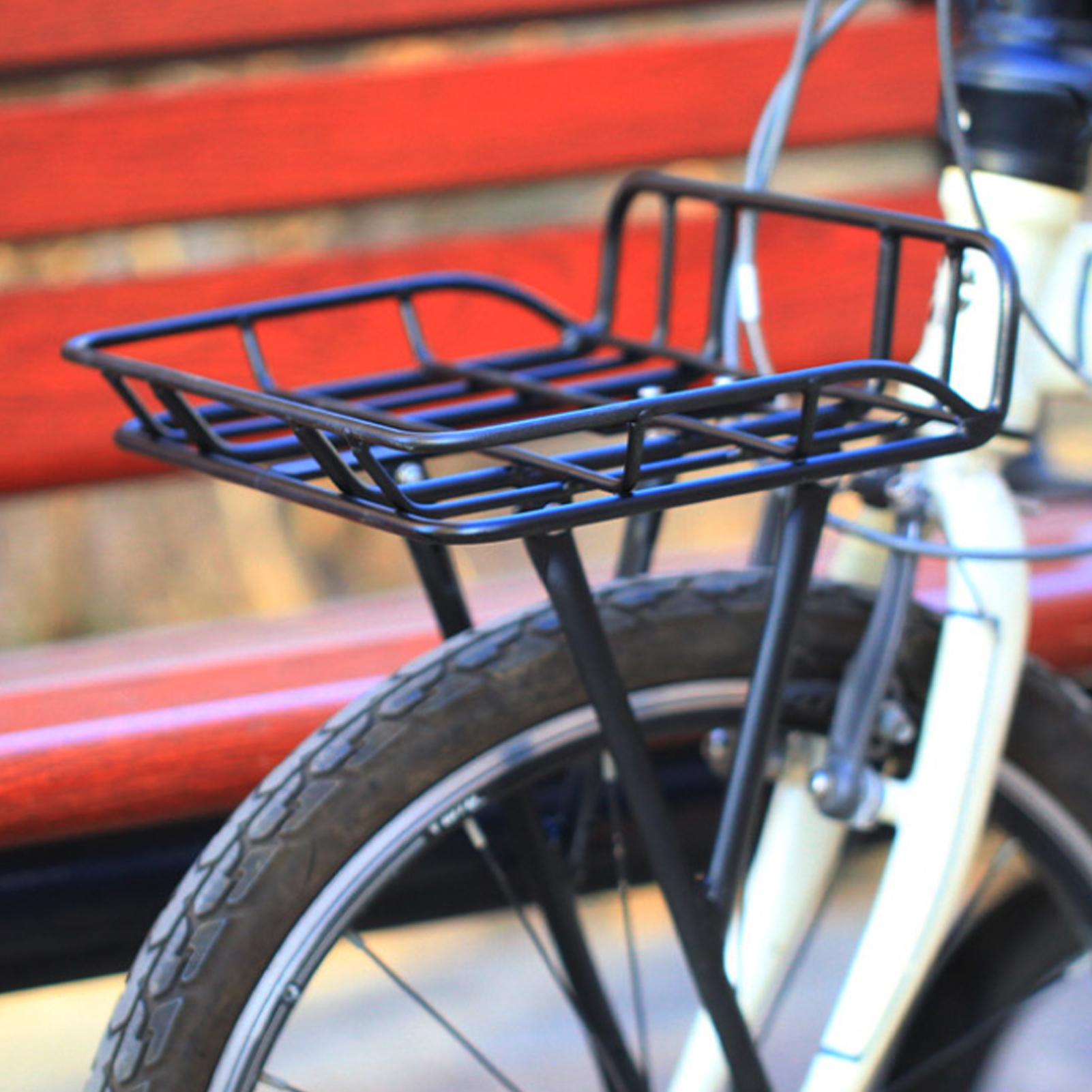 Quick Release Front Bike Baske - Cycling Commuting incelemesi ve fiyatı