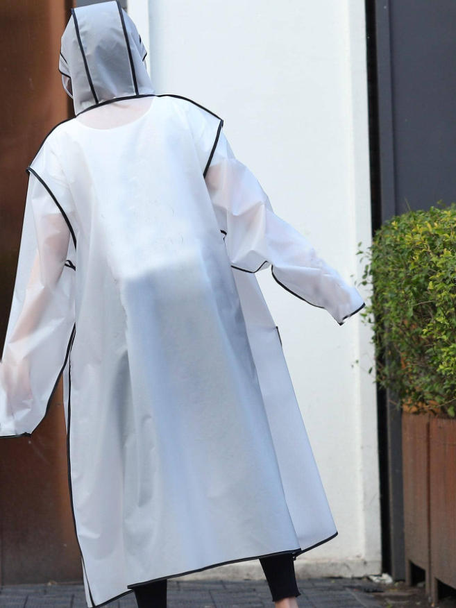 Fashion Multifunctional Rainco - Cycling Rain Jacket Commute incelemesi ve fiyatı
