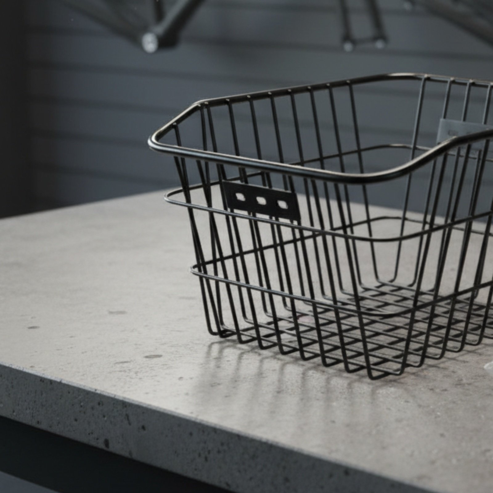 Cycle Rear Rack Basket Sturdy- - Cycling Commuting incelemesi ve fiyatı