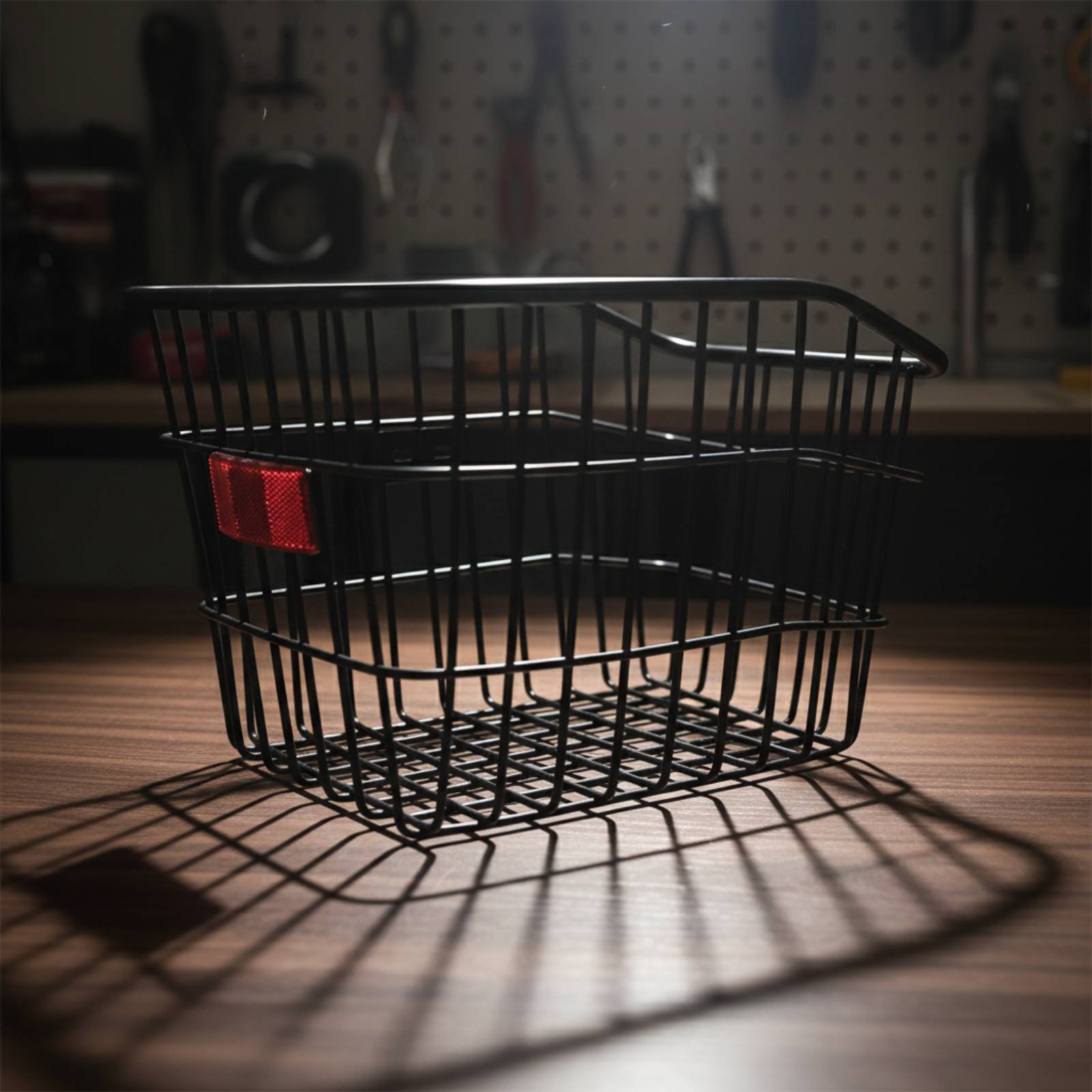 Cycle Rear Rack Basket Sturdy- - Cycling Commuting incelemesi ve fiyatı