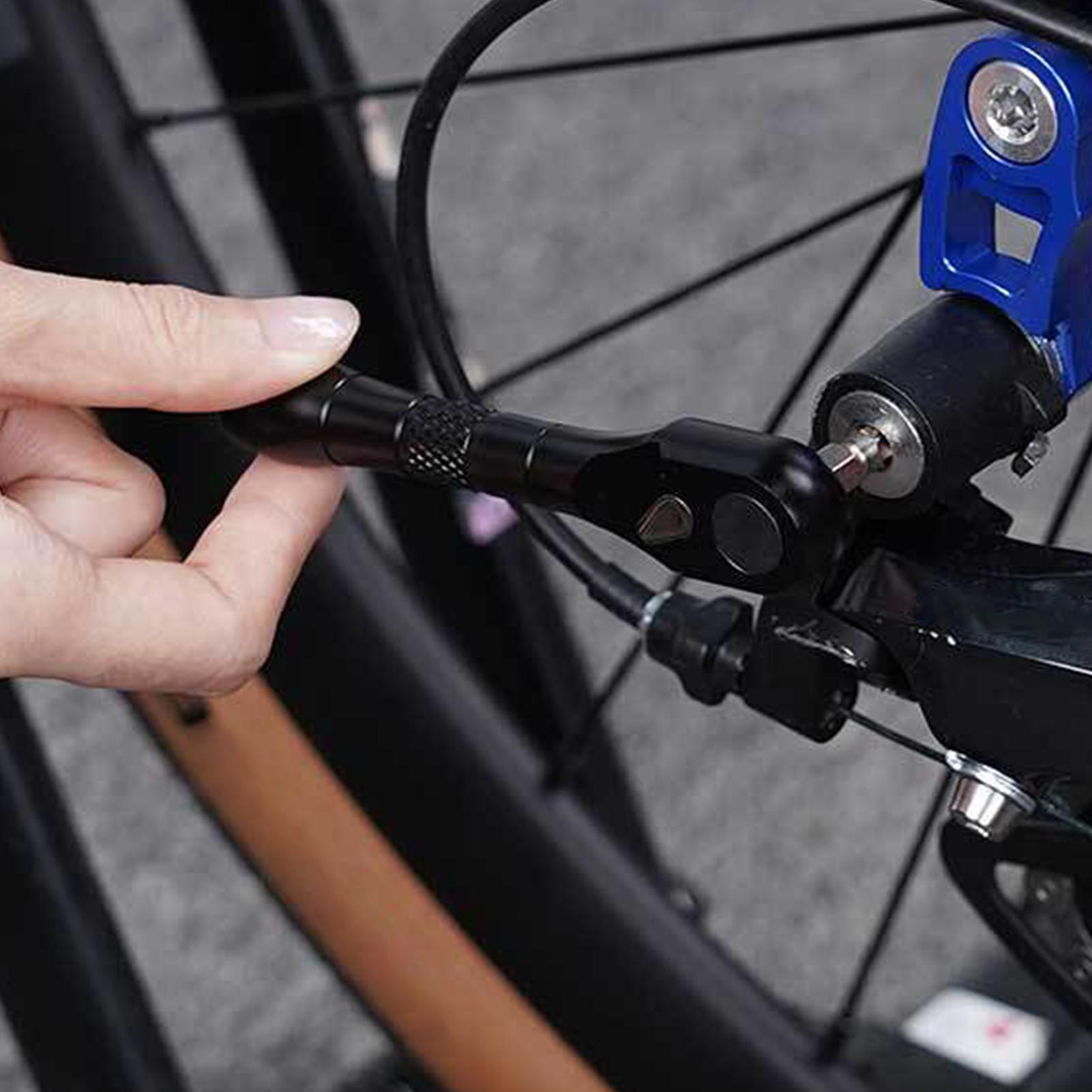 Bike Repair Ratchet Wrench Set - Cycling Commute Gear incelemesi ve fiyatı