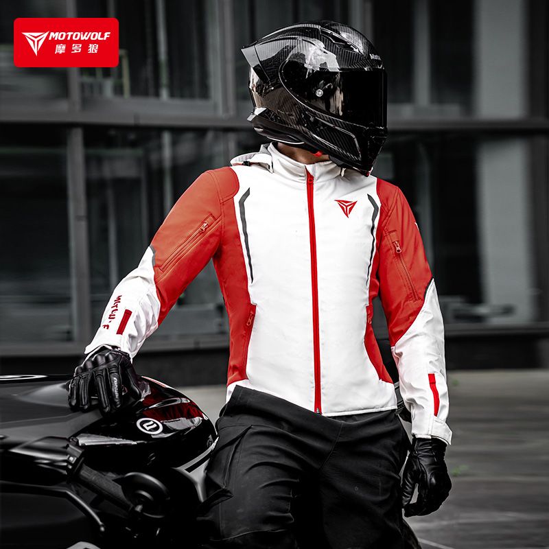 MOTOWOLF Windbreaker Motorcycl - Cycling Commute Gear incelemesi ve fiyatı