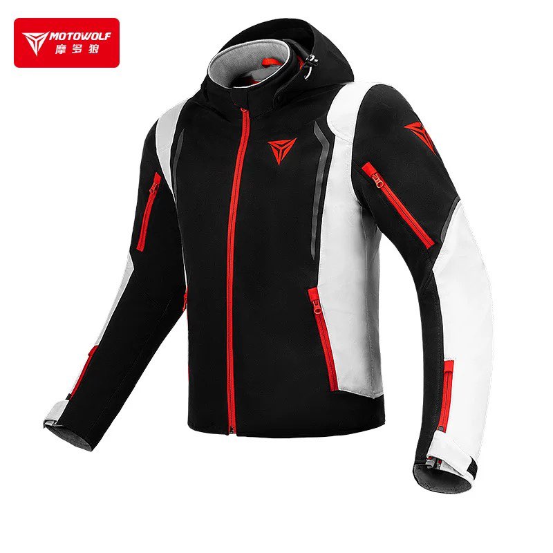 MOTOWOLF Windbreaker Motorcycl - Cycling Commute Gear incelemesi ve fiyatı