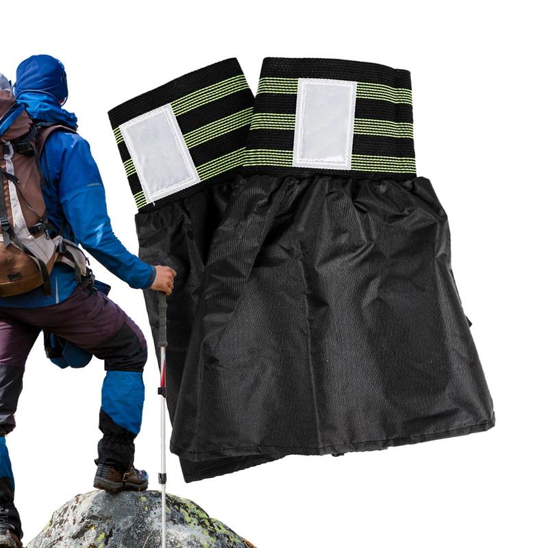 Leg Gaiters For Men Trail Gait - Cycling Commuter Shoes incelemesi ve fiyatı