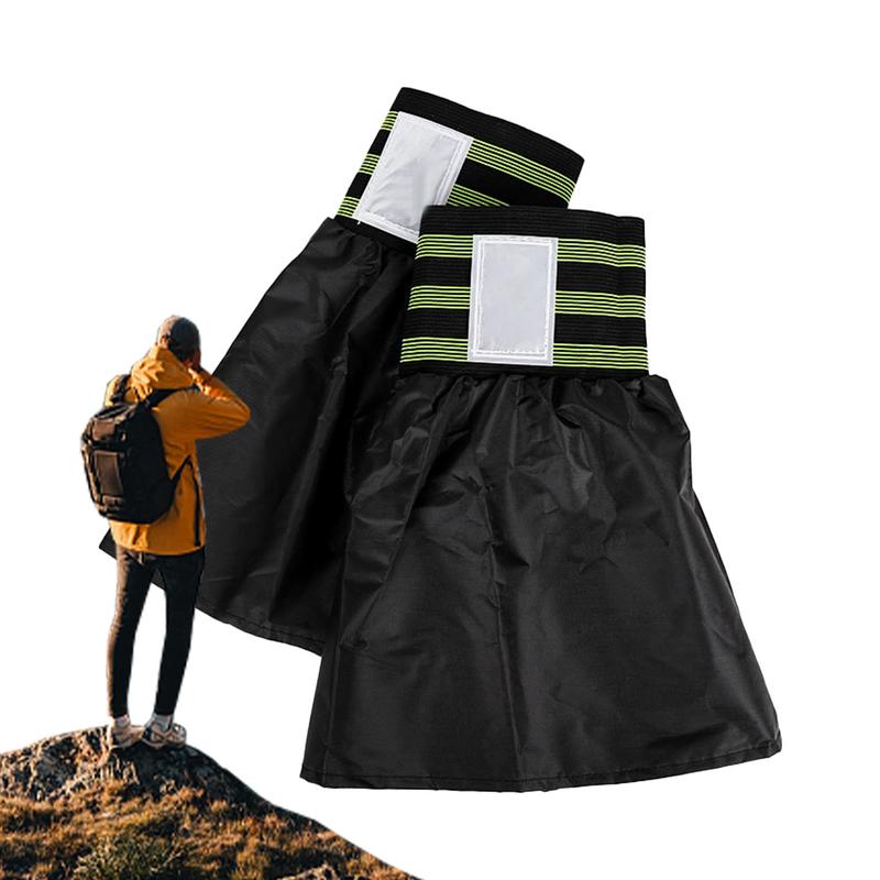 Leg Gaiters For Men Trail Gait - Cycling Commuter Shoes incelemesi ve fiyatı