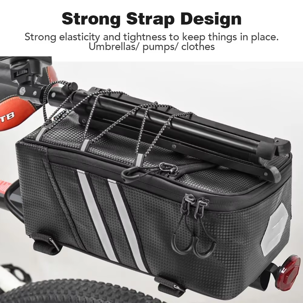 NEWBOLER 8L/10L Bicycle Rear S - Panniers Waterproof Rear incelemesi ve fiyatı