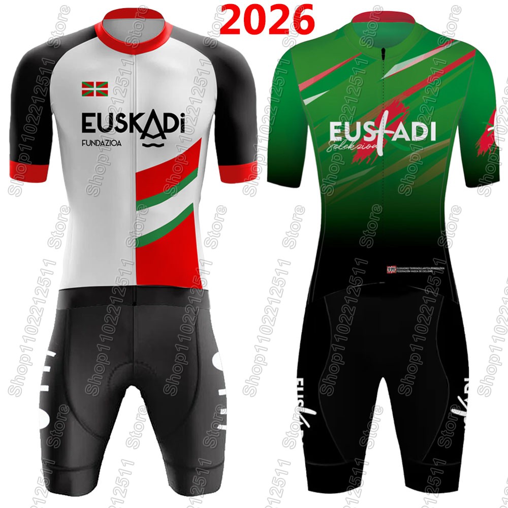 Euskadi Team Cycling Jersey 20 - Cycling Community incelemesi ve fiyatı