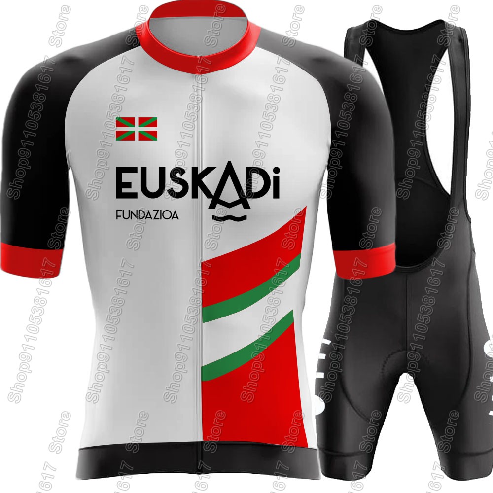 Euskadi Team Cycling Jersey 20 - Cycling Community incelemesi ve fiyatı
