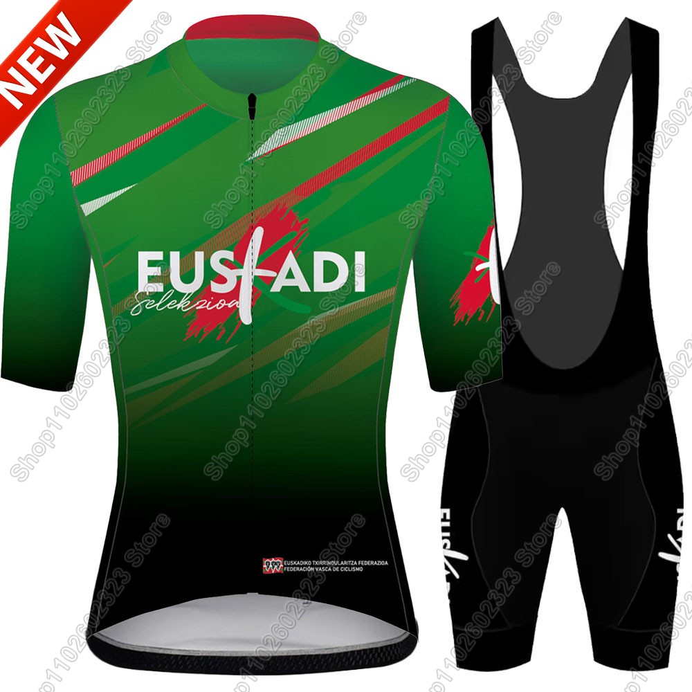 Euskadi Team Cycling Jersey 20 - Cycling Community incelemesi ve fiyatı