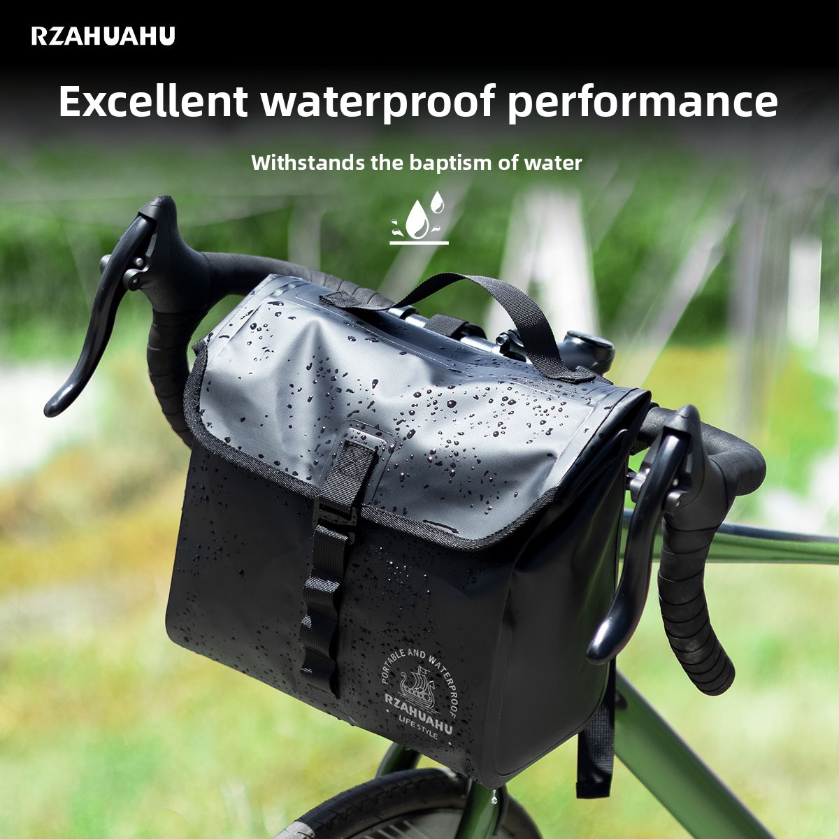 Waterproof Motorcycle Front &  - Panniers Waterproof Rear incelemesi ve fiyatı
