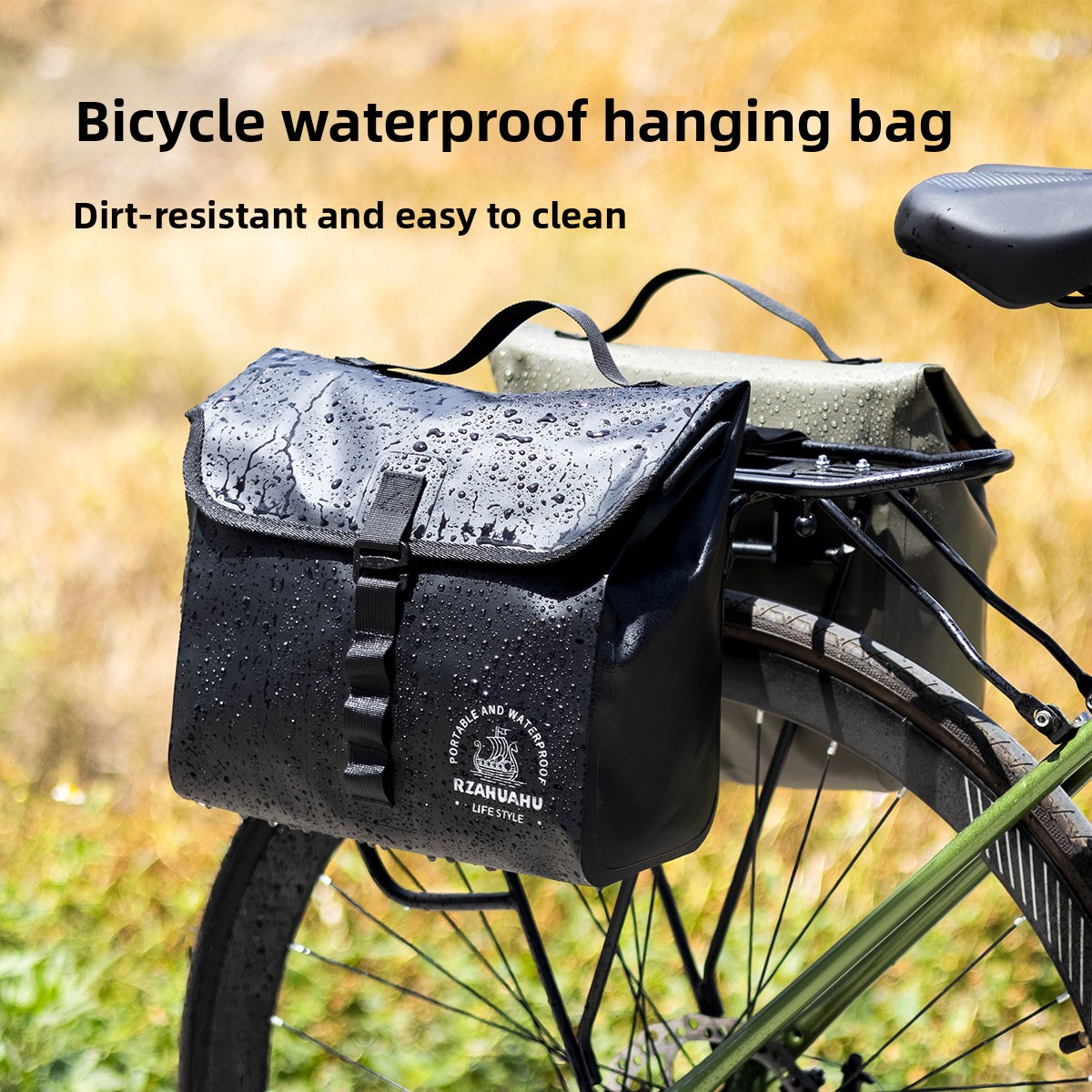 Waterproof Motorcycle Front &  - Panniers Waterproof Rear incelemesi ve fiyatı