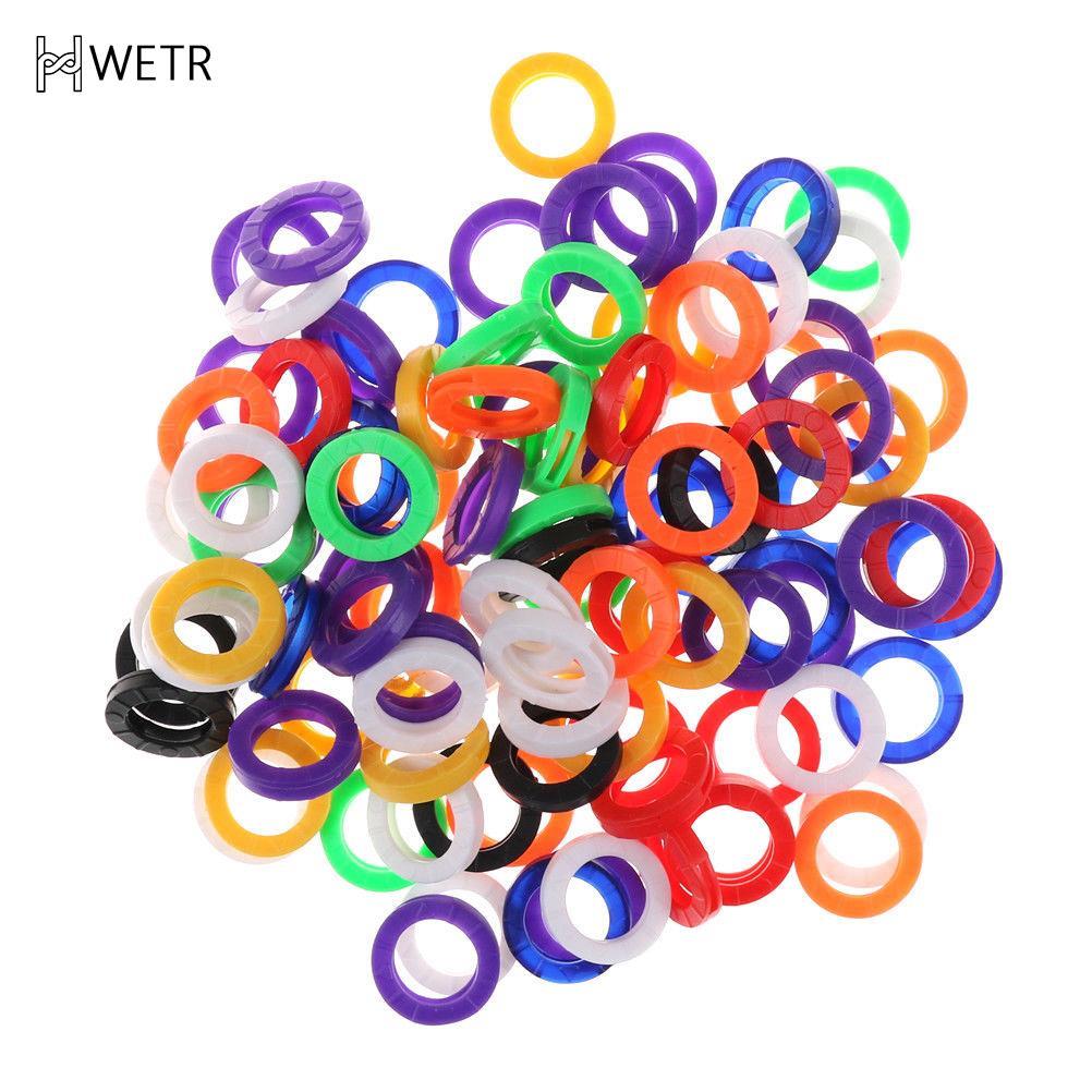 1/10pcs Mixed Color Hollow Mul - Chain Lock Combination incelemesi ve fiyatı