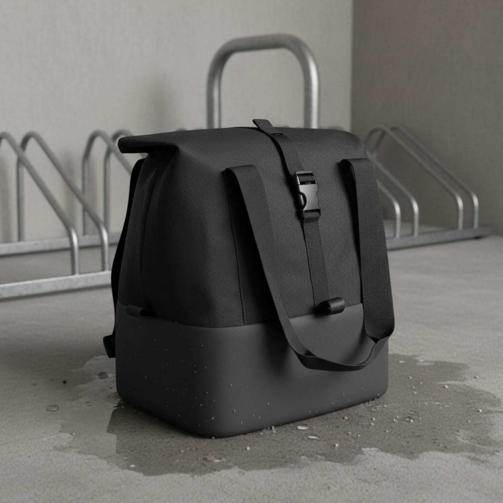 Electric Bike Basket Bag Dustp - Cycling Commute Gear incelemesi ve fiyatı