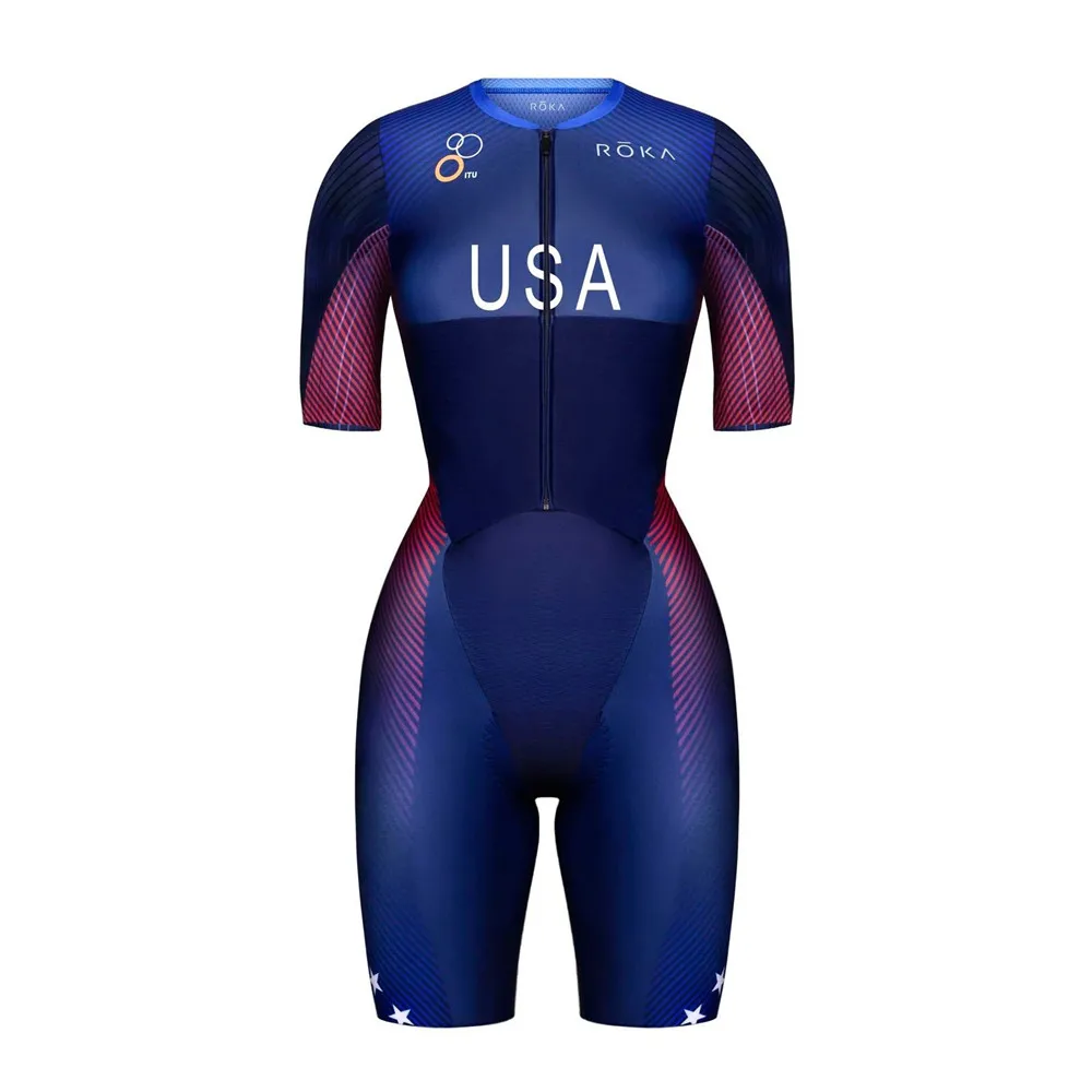 Roka Women's Short Sleeve Tris - Cycling Community incelemesi ve fiyatı