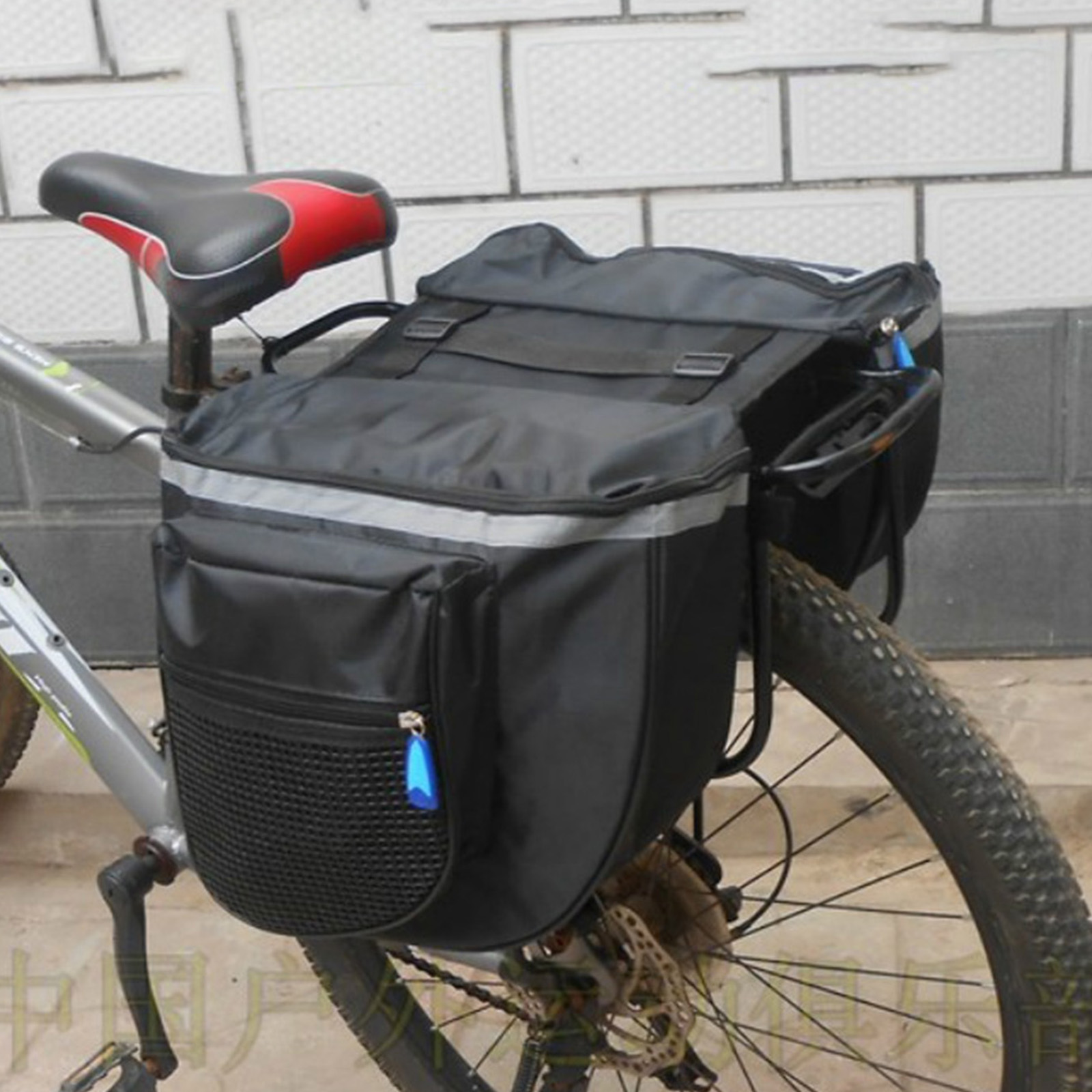 Double Pannier Waterproof Bag  - Panniers Waterproof Rear incelemesi ve fiyatı