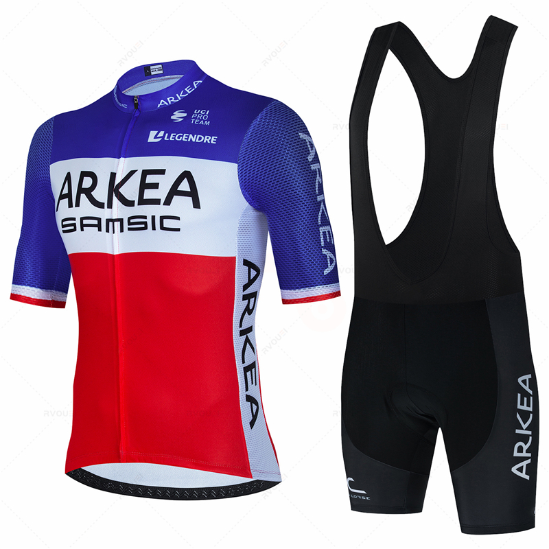 Arkea Cycling Jersey Sets for  - Cycling Community incelemesi ve fiyatı
