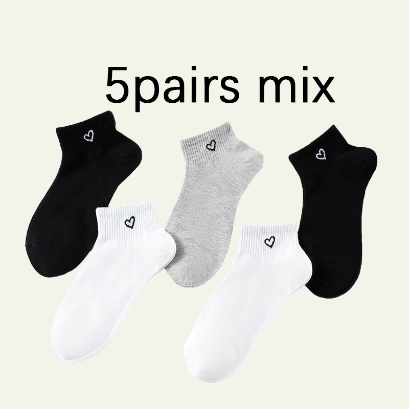 5 pairs of couple's love patte - Cycling Commute Essentials incelemesi ve fiyatı