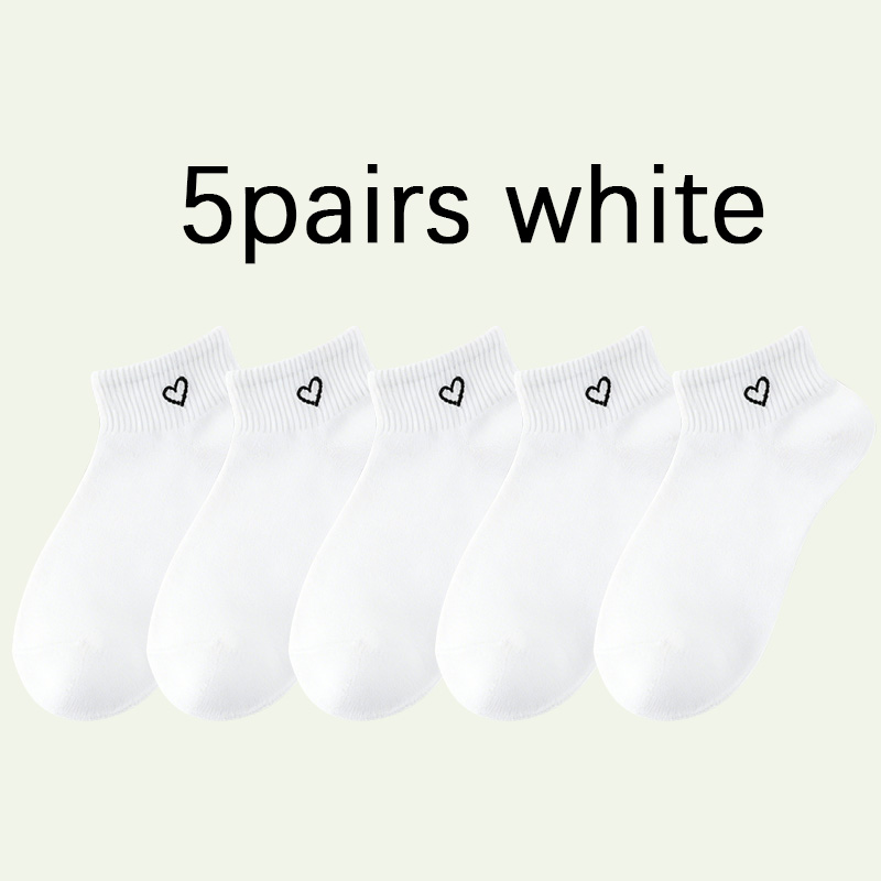 5 pairs of couple's love patte - Cycling Commute Essentials incelemesi ve fiyatı