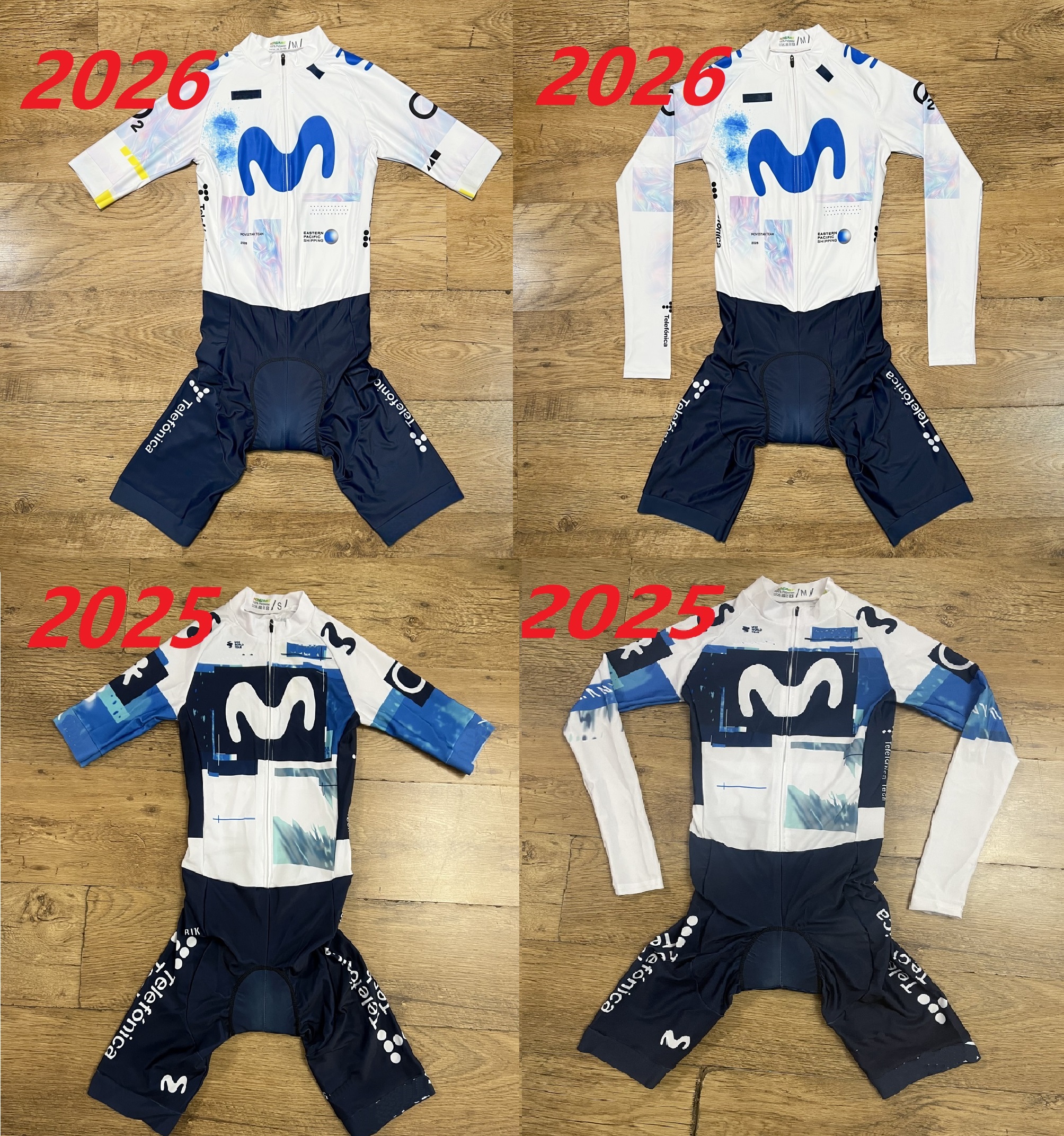 LASER CUT Skinsuit 2026 MOVIST - Cycling Community incelemesi ve fiyatı