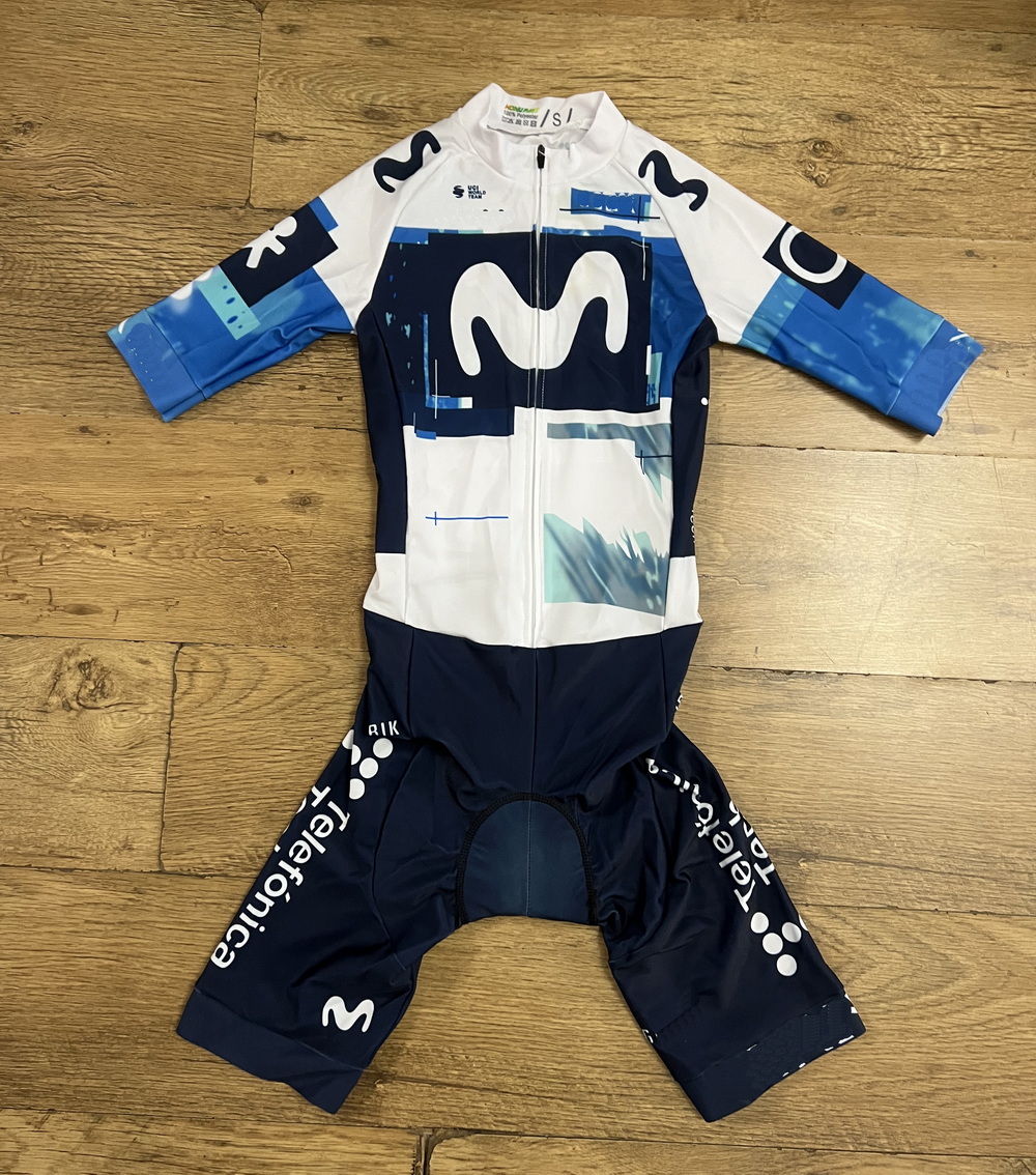 LASER CUT Skinsuit 2026 MOVIST - Cycling Community incelemesi ve fiyatı