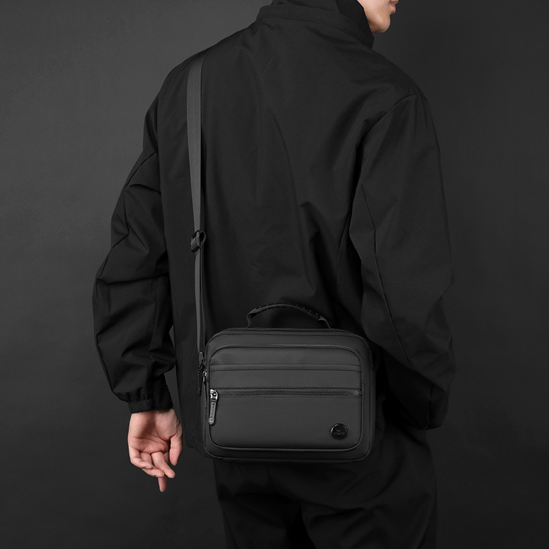 Lightweight Nylon Crossbody Ba - Cycling Commute Essentials incelemesi ve fiyatı