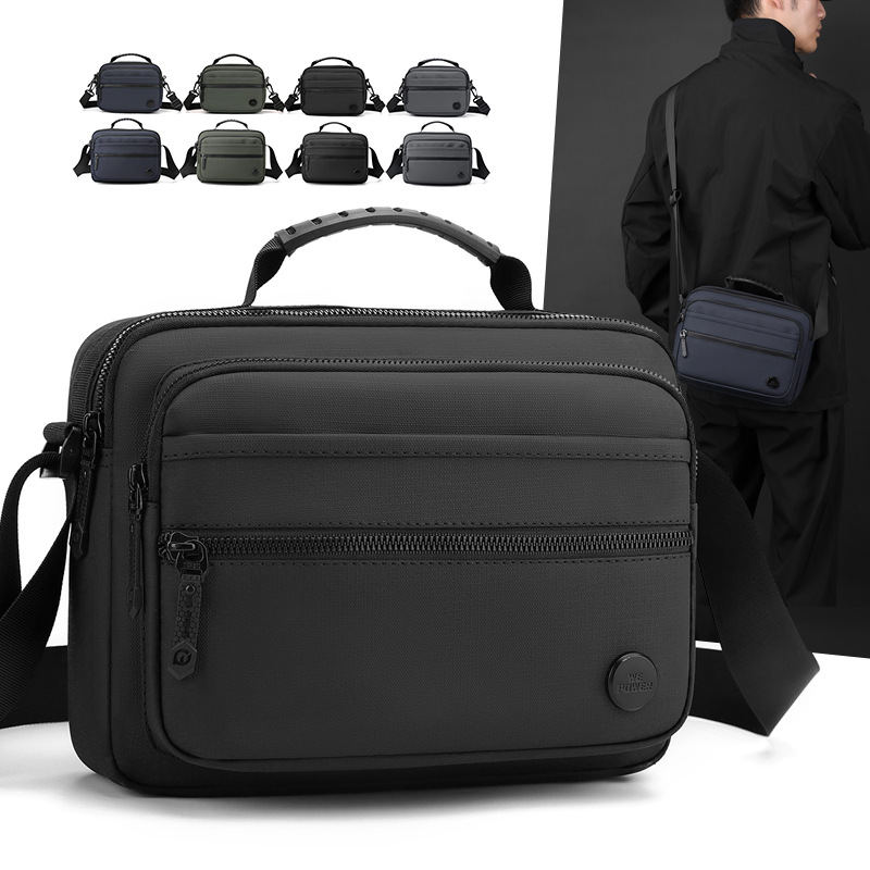 Lightweight Nylon Crossbody Ba - Cycling Commute Essentials incelemesi ve fiyatı