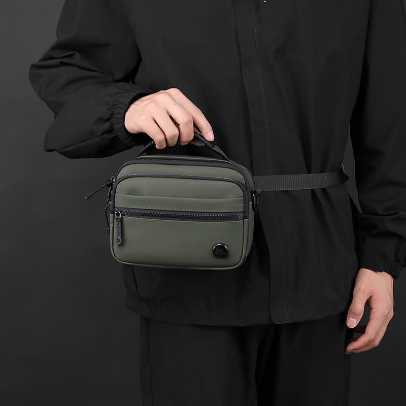 Lightweight Nylon Crossbody Ba - Cycling Commute Essentials incelemesi ve fiyatı