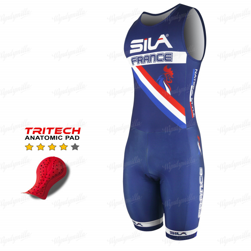 Triathlon Racing Clothing Sila - Cycling Commuter Trousers incelemesi ve fiyatı