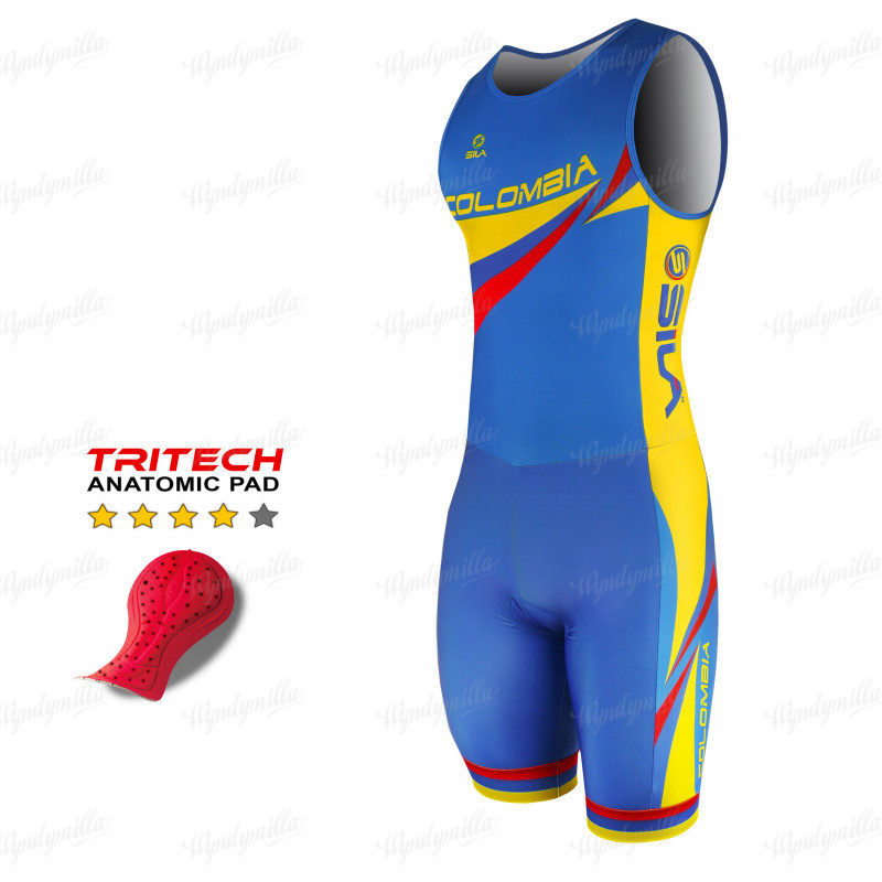Triathlon Racing Clothing Sila - Cycling Commuter Trousers incelemesi ve fiyatı