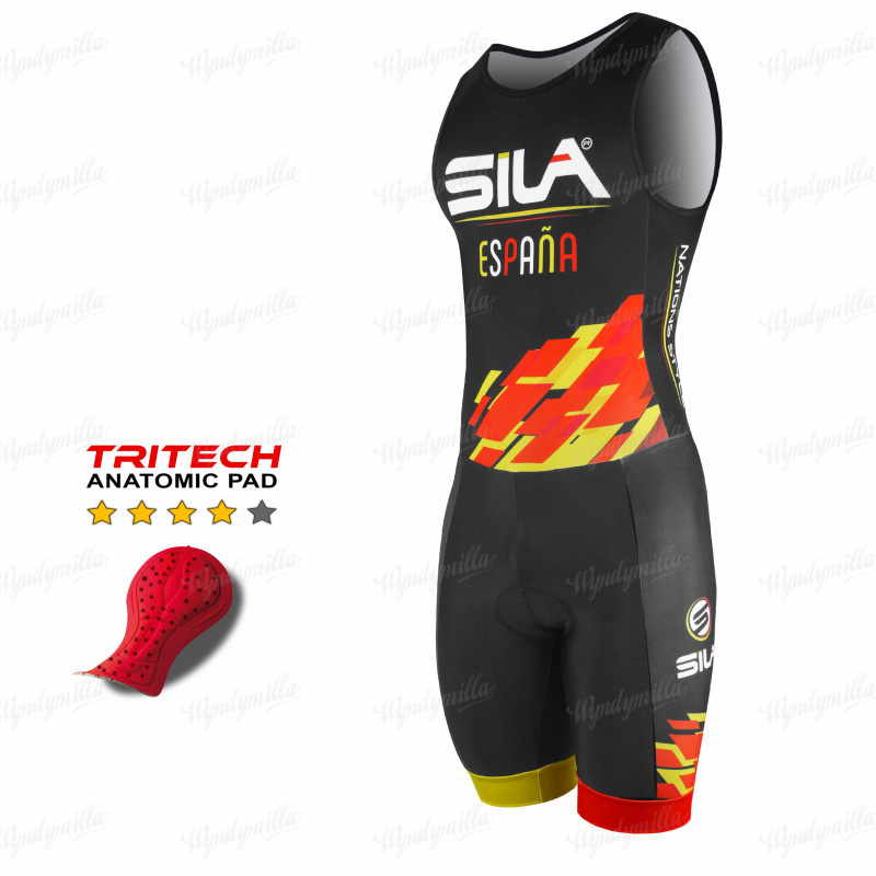 Triathlon Racing Clothing Sila - Cycling Commuter Trousers incelemesi ve fiyatı