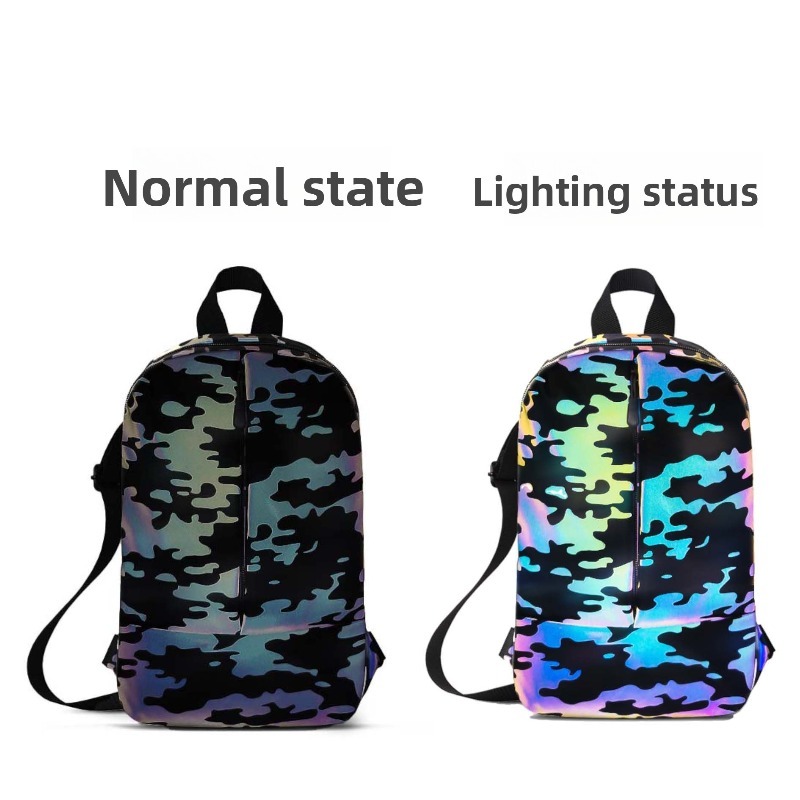 Reflective Crossbody Bag Multi - Cycling Commuting incelemesi ve fiyatı