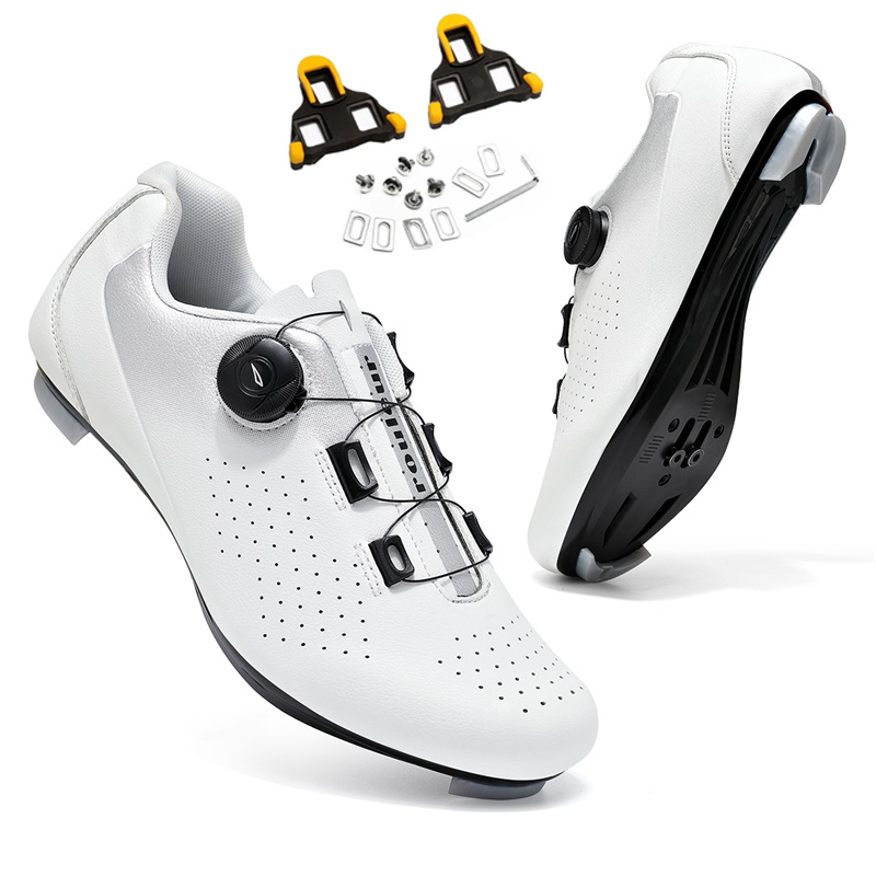 Road Cycling Shoes Flats Cleat - Cycling Commuter Shoes incelemesi ve fiyatı