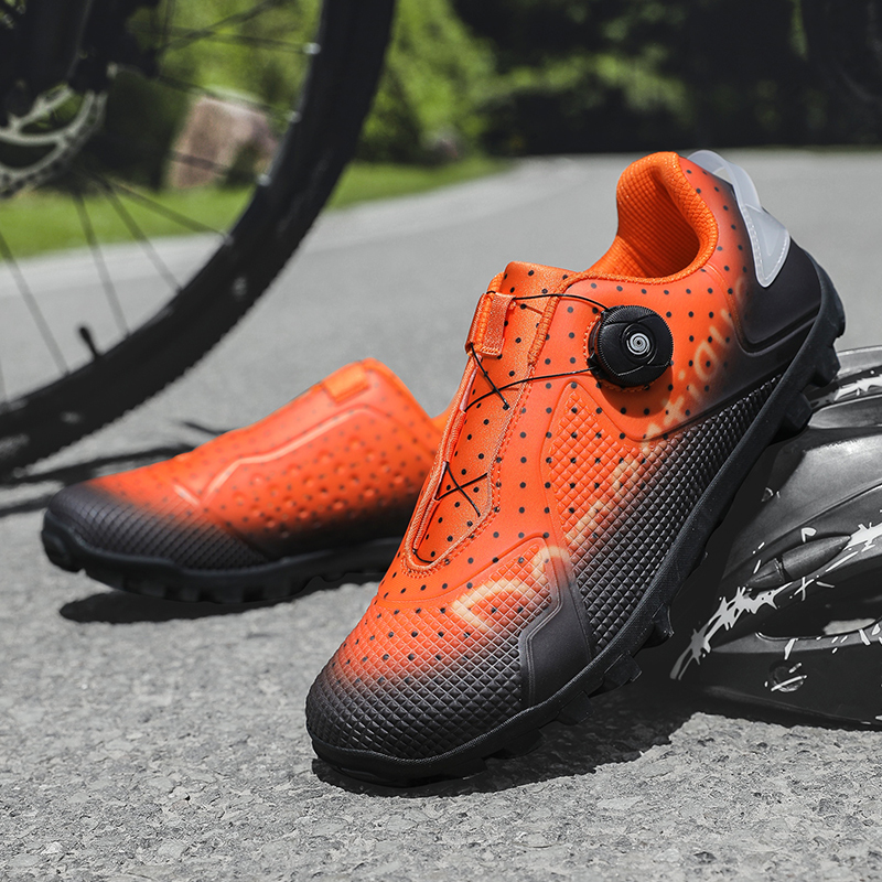 New men's road mountain bike r - Cycling Shoes For Commute incelemesi ve fiyatı