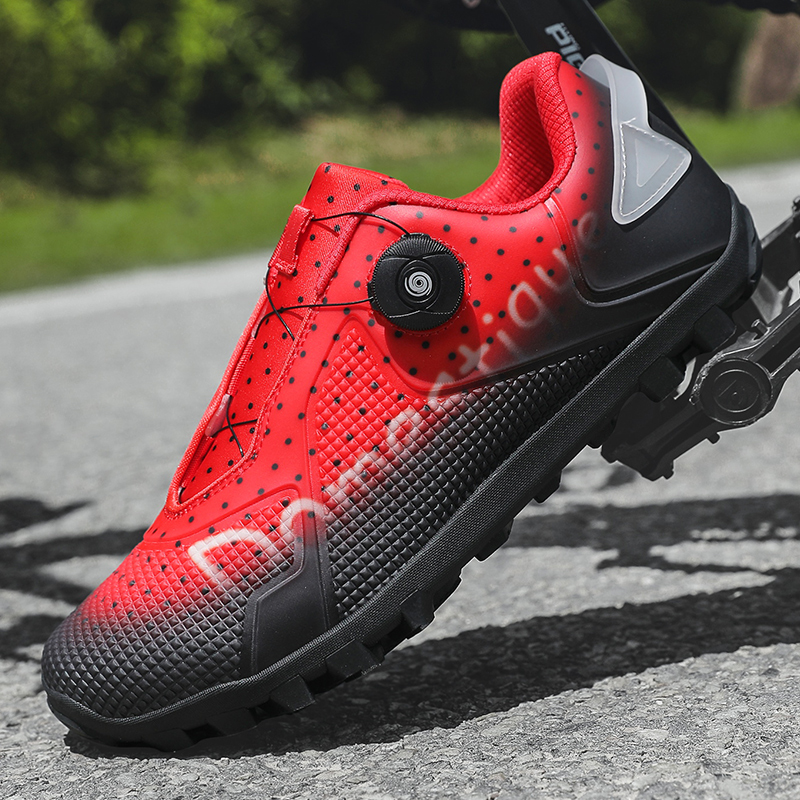 New men's road mountain bike r - Cycling Shoes For Commute incelemesi ve fiyatı