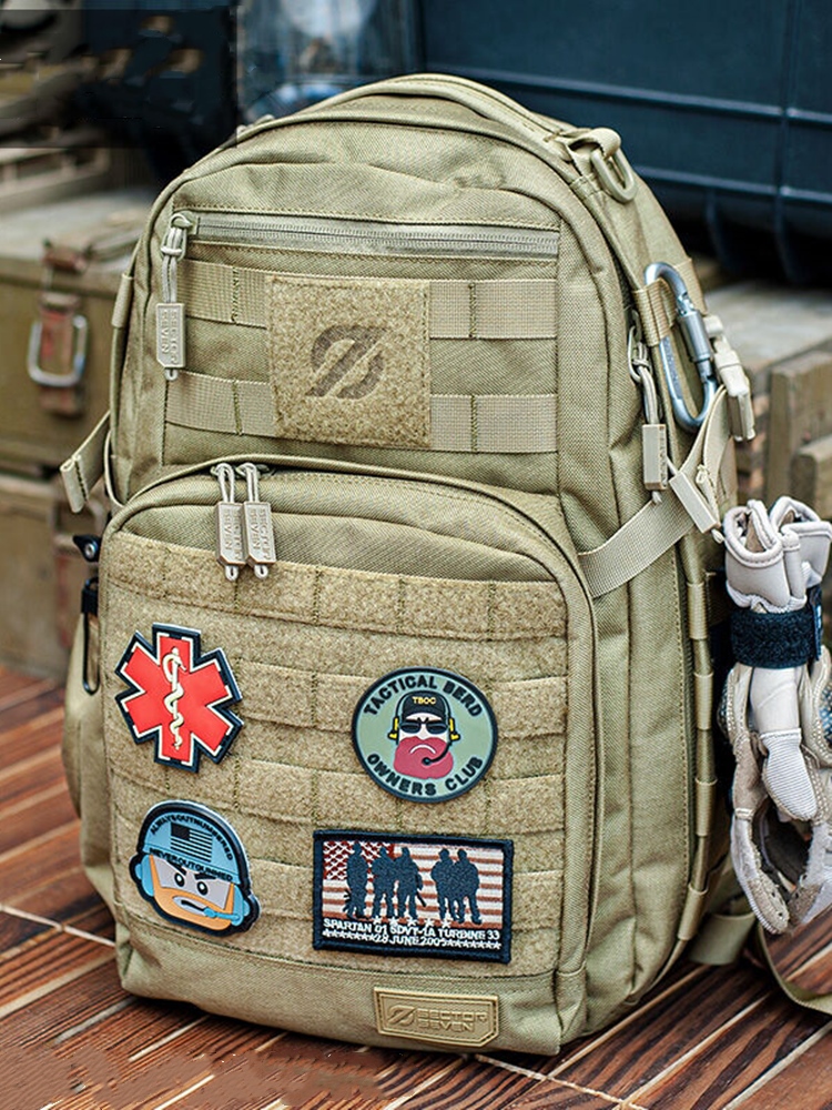 7th Honey Badger Tactical Back - Cycling Commute Gear incelemesi ve fiyatı