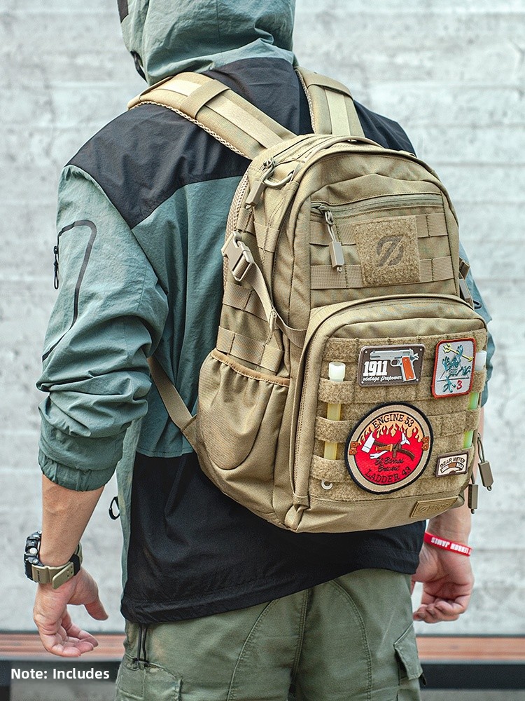 7th Honey Badger Tactical Back - Cycling Commute Gear incelemesi ve fiyatı