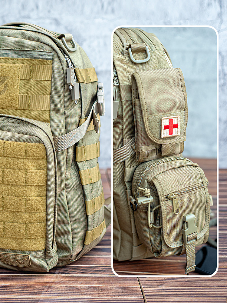 7th Honey Badger Tactical Back - Cycling Commute Gear incelemesi ve fiyatı