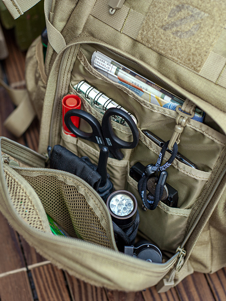7th Honey Badger Tactical Back - Cycling Commute Gear incelemesi ve fiyatı