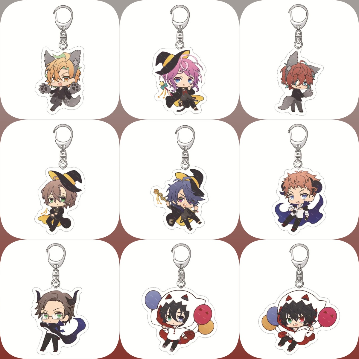Hypnosis Microphone Division R - Chain Lock Combination incelemesi ve fiyatı