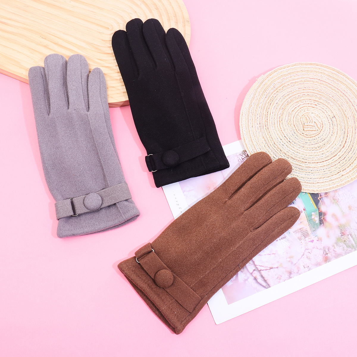 Men's New Rain Cloth Warm Glov - Cycling Commute In Rain incelemesi ve fiyatı