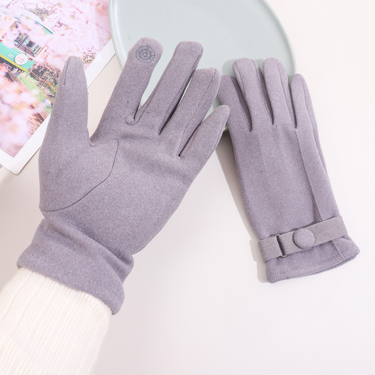 Men's New Rain Cloth Warm Glov - Cycling Commute In Rain incelemesi ve fiyatı