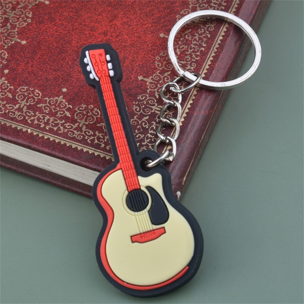 Cute Musical Instrument Keycha - Chain Lock Combination incelemesi ve fiyatı